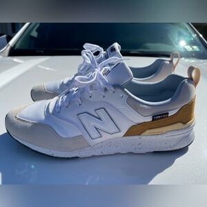 New Balance 997H - Moonbeam Workwear - Men’s Size 13